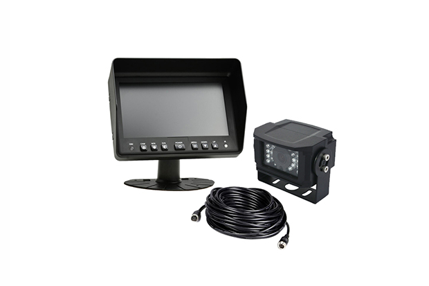Rückfahrsystem für Ihr Auto, LKW, VAN, RV, Bus BR-RVS7001