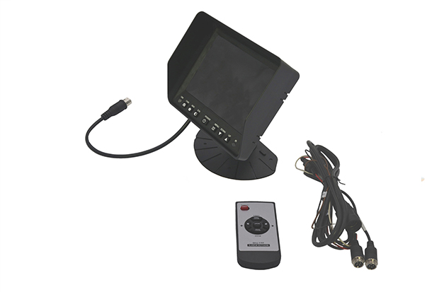 RV 5.6 Zoll TFT Digital High Definition Monitor Hersteller BR-TM5601