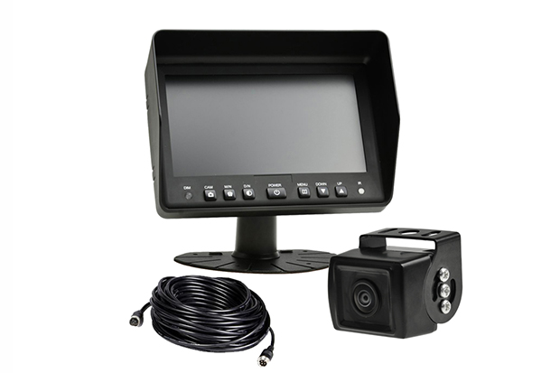 Systèmes de vision arrière pour voitures, camions, fourgonnettes, RV, autobus Br - rvs7001 - 6