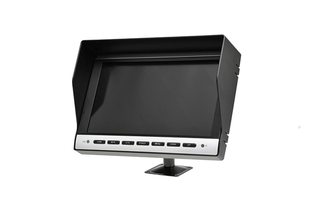 10,1 inch Rear view Monitor 2 Channel Input Manufacturer Br - tm1001