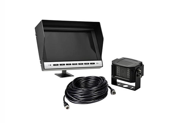 Sistema di vista posteriore per la vostra auto, camion, VAN, RV, bus BR-RVS1001