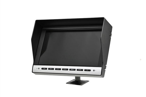 10,1 pollici Quad Split Monitor BR-TMQ1001