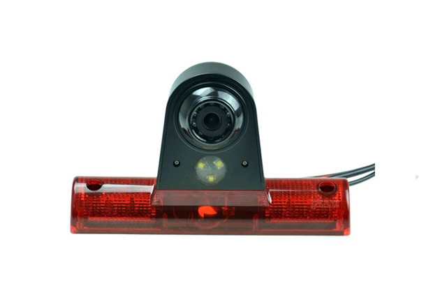 3RD Remlichtcamera voor Universele bestelwagens met 3pcs 5W Wit Hoog Helder verlicht Licht