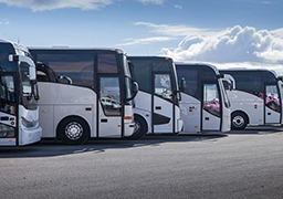 Commercial vehicles and passenger vehicles