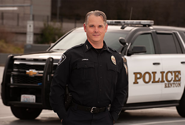 Confident service and official safety