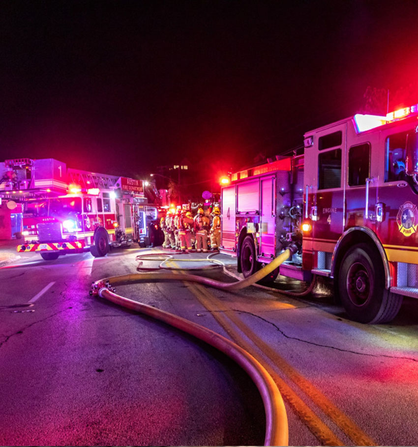 brvision and Antananarivo Fire Station-hand in hand to securely compete for every second of reaching the fire scene
