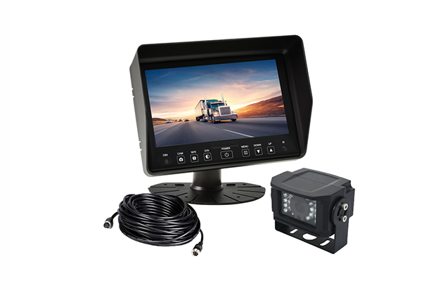 Rear view system for Your Car, Truck, VAN,RV,bus BR-704WPS