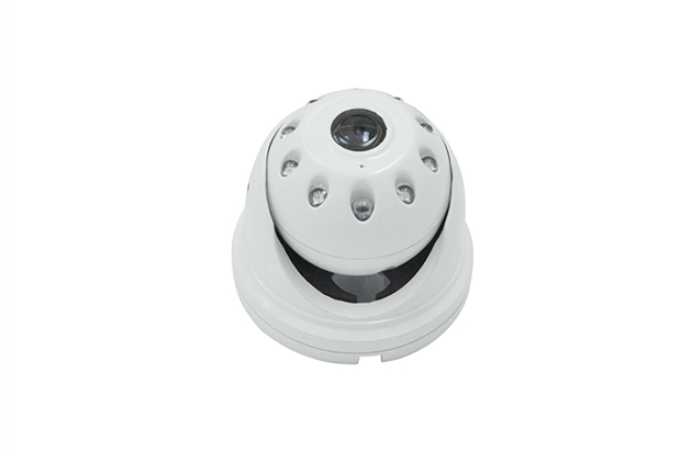 180 Degree Night Vision watreproof Fish Ceiling Camera BR-RVC07-N-white