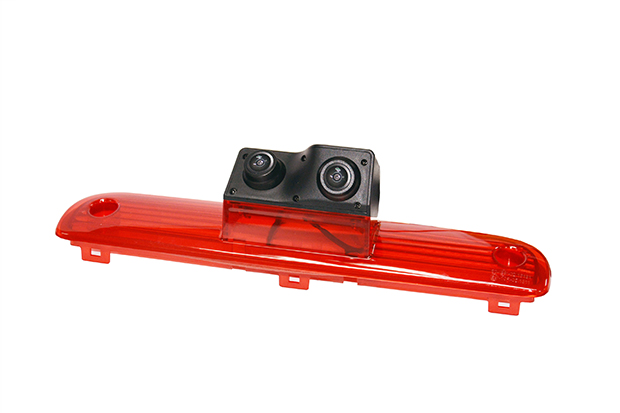 3rd Brake Light Camera Fiat Ducato Peugeot Box Citroen Jumper 2006-2022 BR-RVC07-FD2
