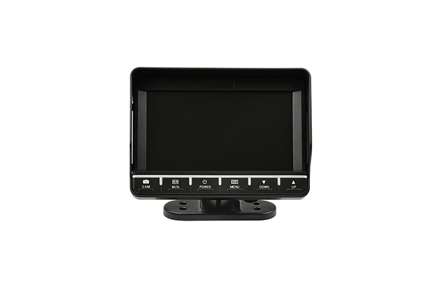 7 inch 1080P Recording Quad Monitor BR-TMQ7002-DVR