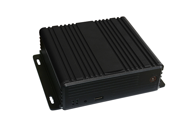 1080P Waterproof 8 Channel Vehicle DVR System |BR-MDVR08