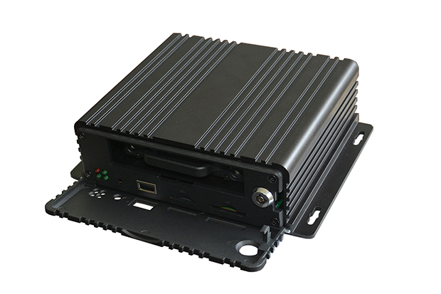 1080P Waterproof 4 Channel Vehicle DVR System |BR-MDVR04