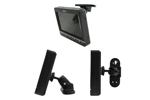 Universal Metal Bracket for truck monitor|BR-BK04
