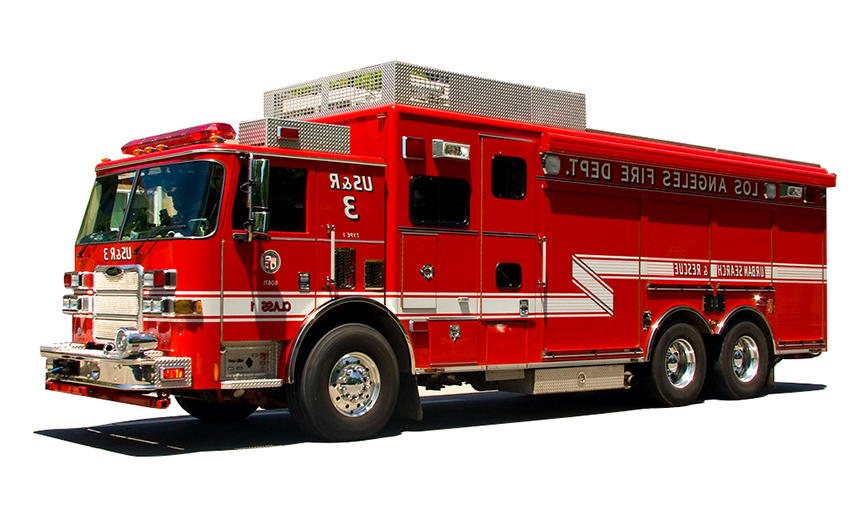 Urban Search And Rescue