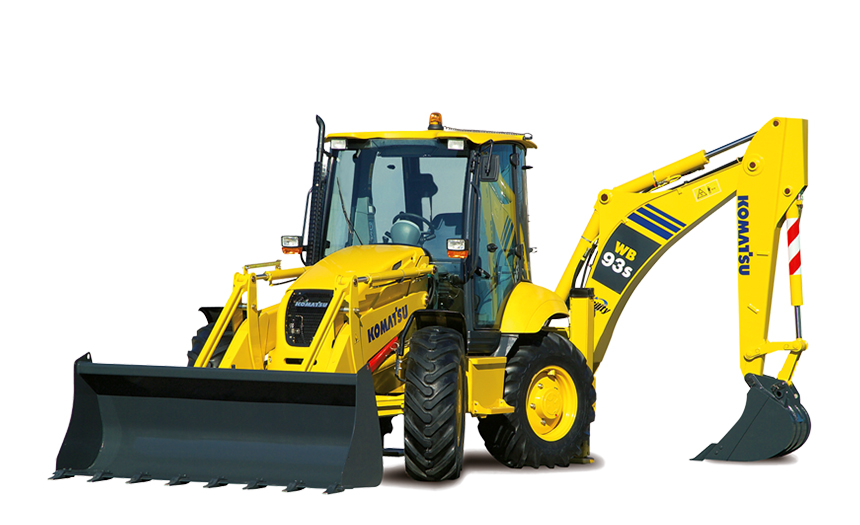 Backhoe Loader