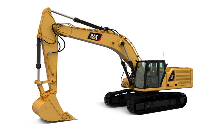 Excavator