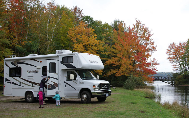 Best 256G TF Card Built-in WIFI 4G GPS Font Raer Camera dashcam for RV,Car,Truck