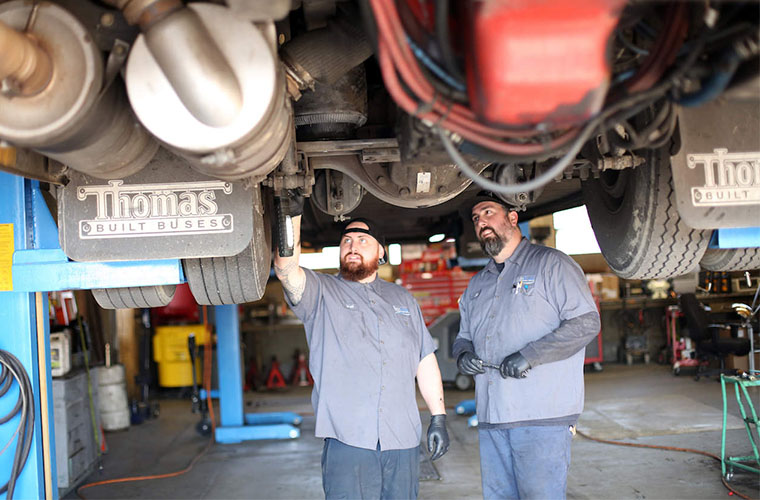 为什么是BRVISION?